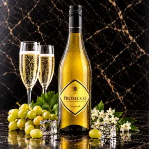 Prosecco Flasche 0.75 L bei Don Roberto Graz