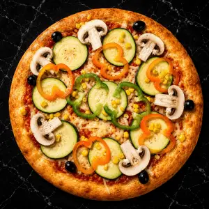 Vegetariana bei Don Roberto Graz