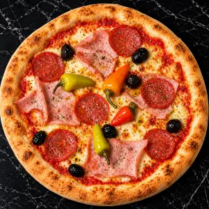 Diavolo bei Don Roberto Graz