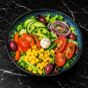 Insalata Mista bei Don Roberto Graz