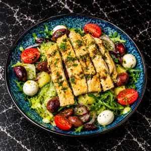Insalata Don Roberto bei Don Roberto Graz