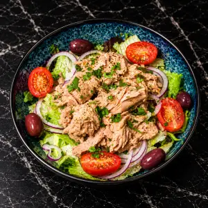 Insalata di Tonno bei Don Roberto Graz