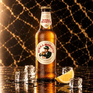 Morretti 0.33 L bei Don Roberto Graz