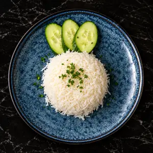 Basmati Reis bei Don Roberto Graz