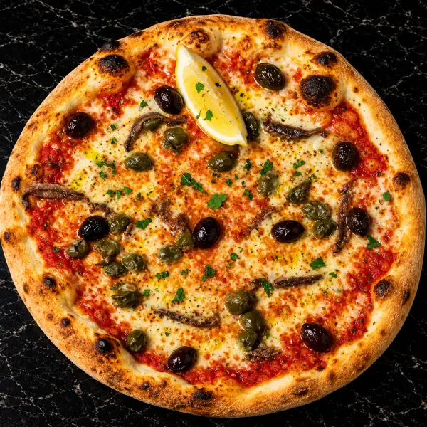 Napoletana – jetzt in Graz bestellen