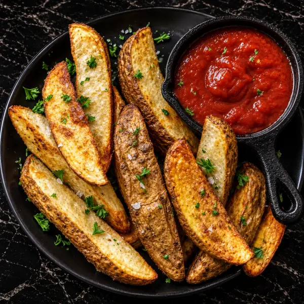 Potato Wedges (aus dem Ofen) – jetzt in Graz bestellen