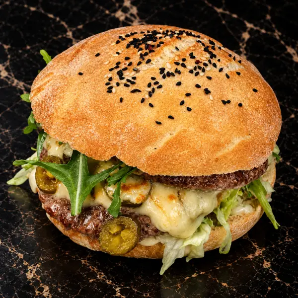 Mexican Burger  – jetzt in Graz bestellen