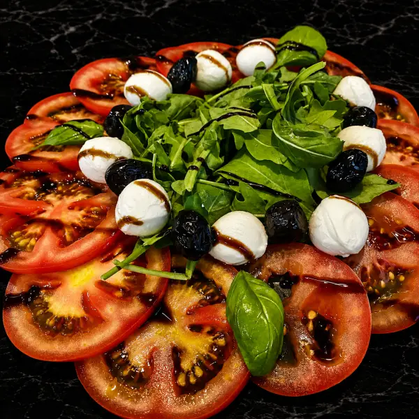 Caprese-Teller – jetzt in Graz bestellen