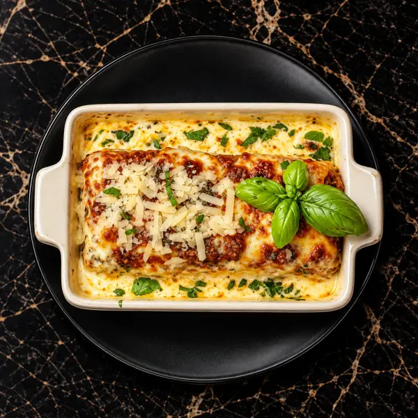Lasagne Hausgemacht mit Bio-Rindfleisch – jetzt in Graz bestellen