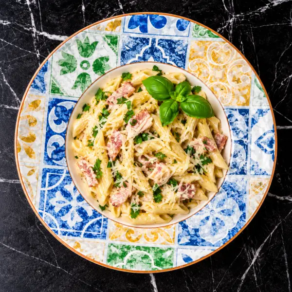 Cremige shhinken pasta – jetzt in Graz bestellen