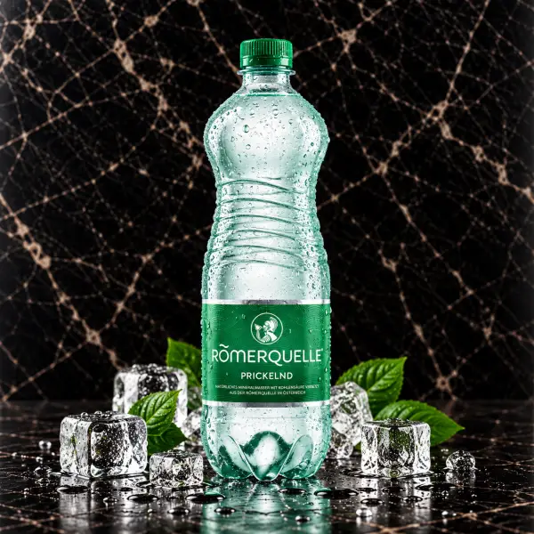 Mineralwasser Prickelnd 0.5L (inkl.Pfand) – jetzt in Graz bestellen