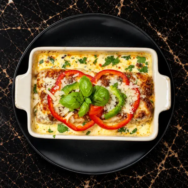 Lasagne Vegetaria Hausgemacht – jetzt in Graz bestellen