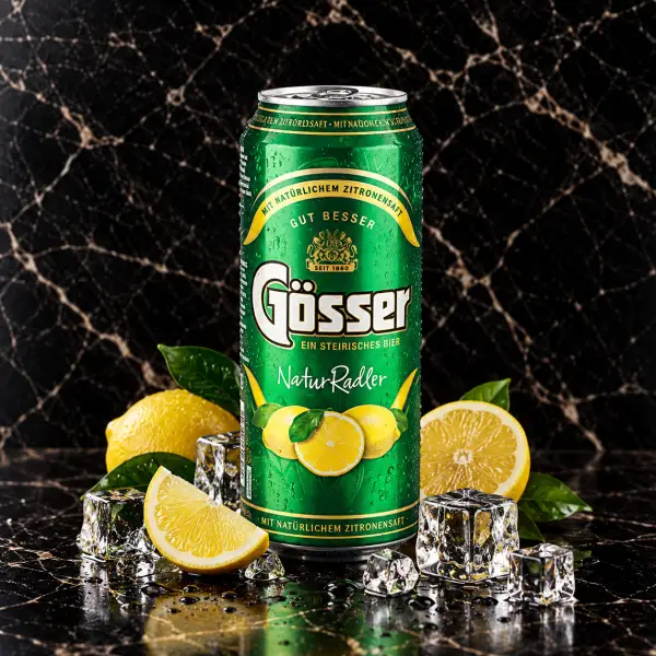 Gösser Radler 0.5 L  (inkl. Pfand) – jetzt in Graz bestellen