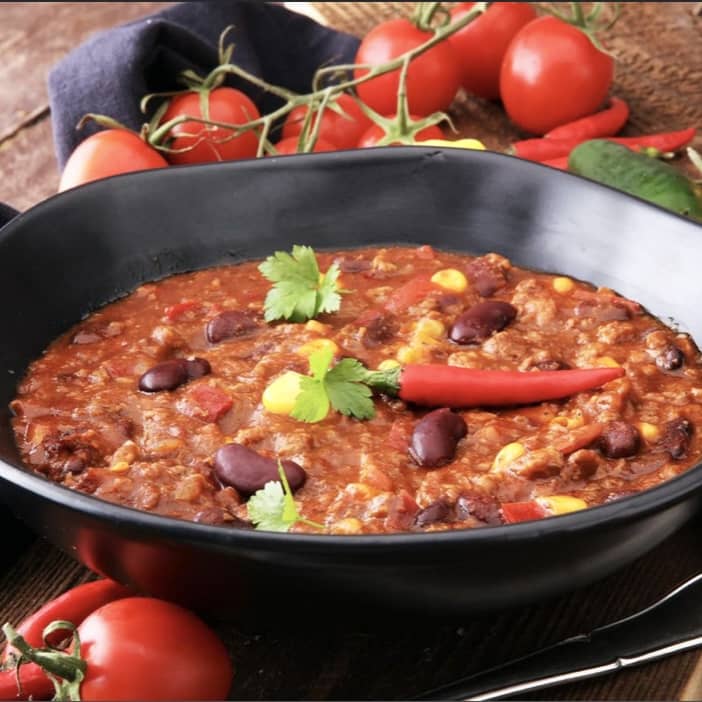 Chilli con Carne – jetzt in Graz bestellen