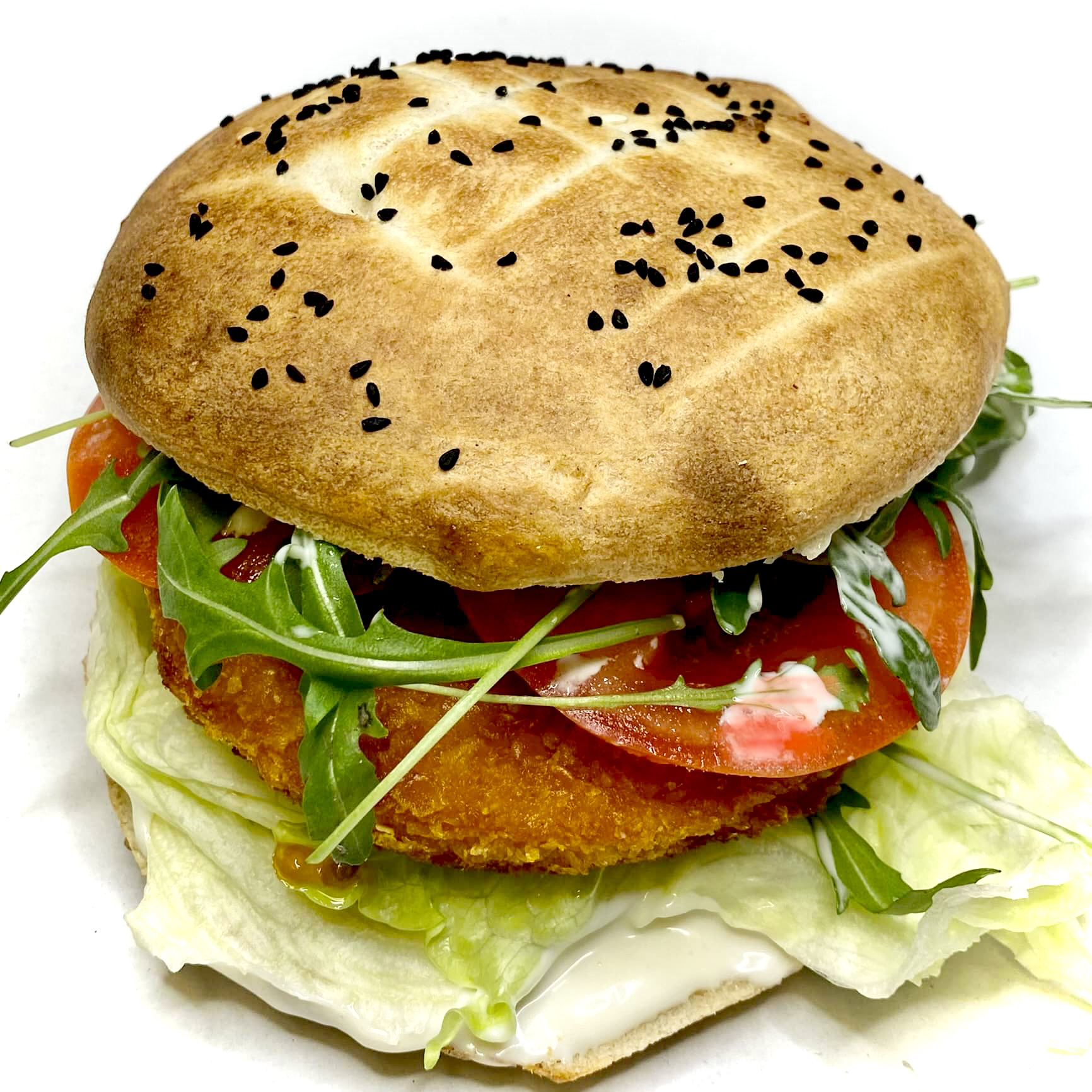 Krispy Chickenburger – jetzt in Graz bestellen