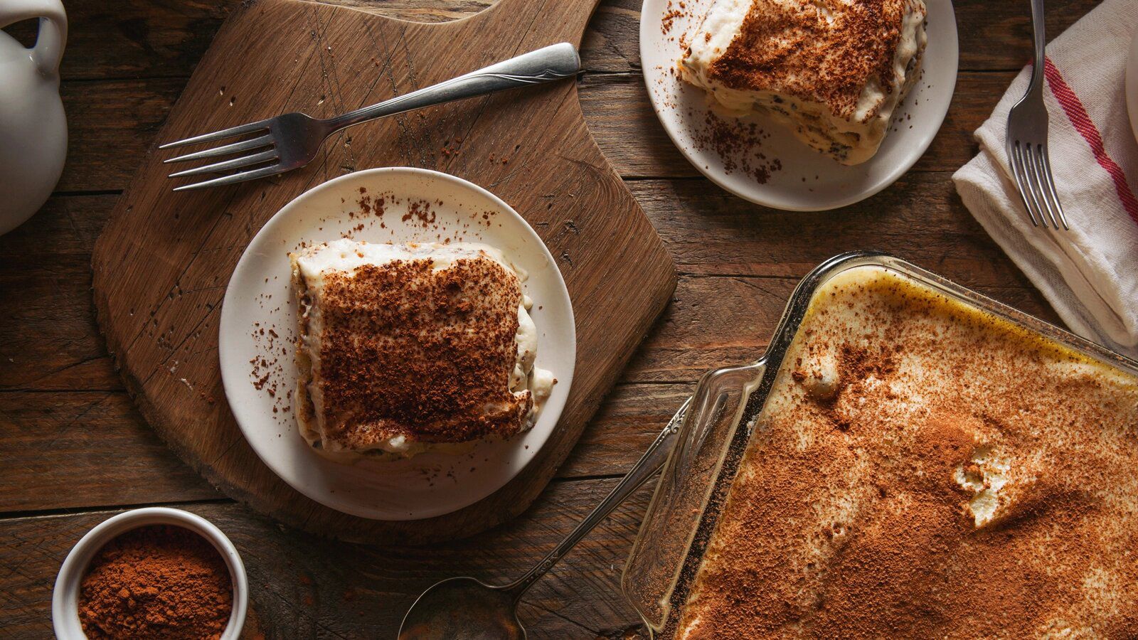 Desserts online bestellen in Graz – Don Roberto