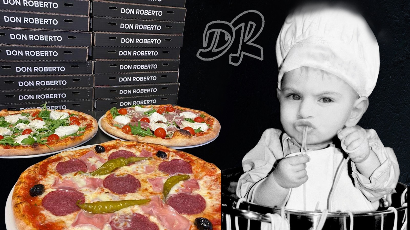 Combo-Menüs online bestellen in Graz – Don Roberto