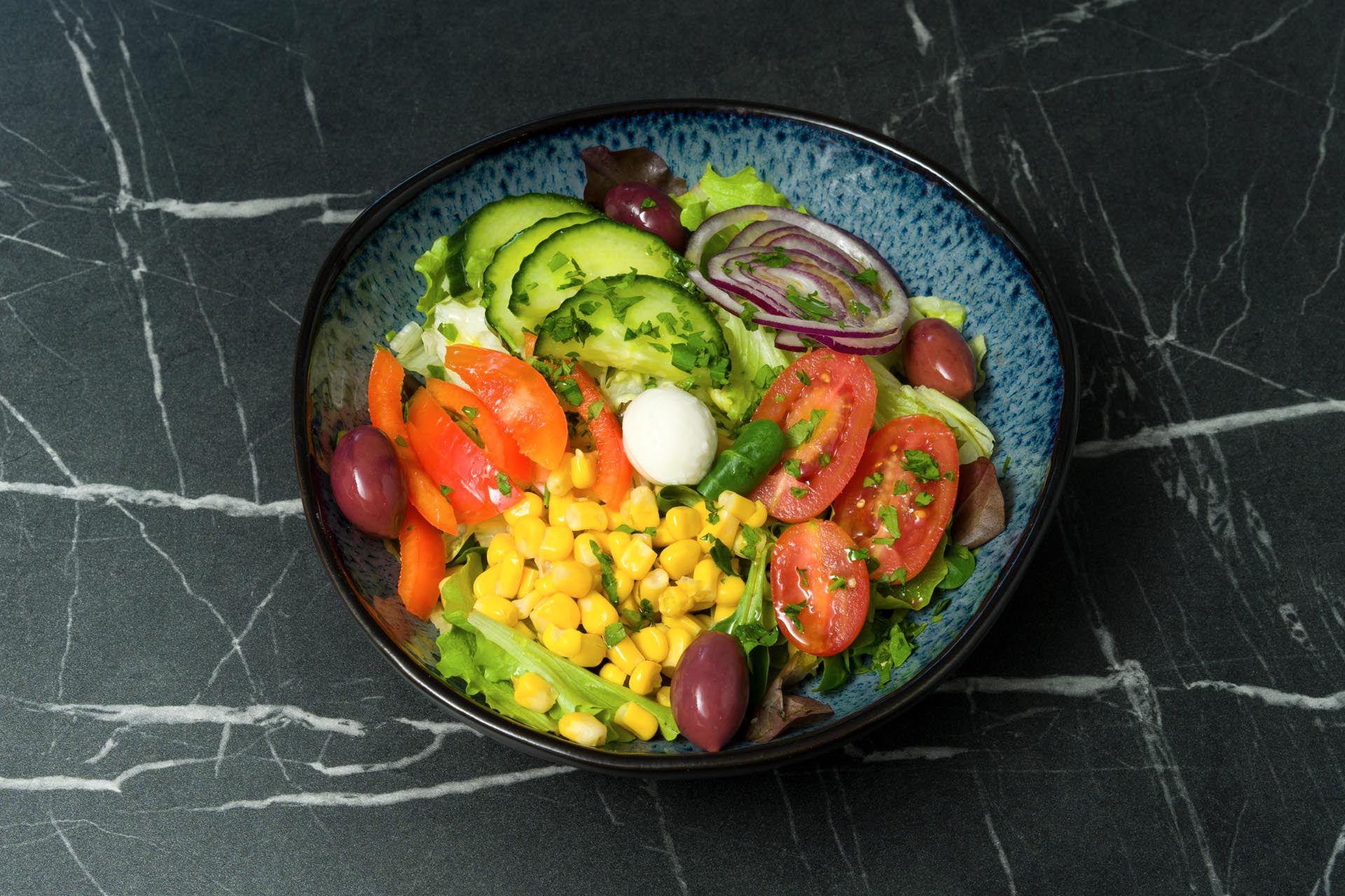 Insalata Mista – jetzt in Graz bestellen