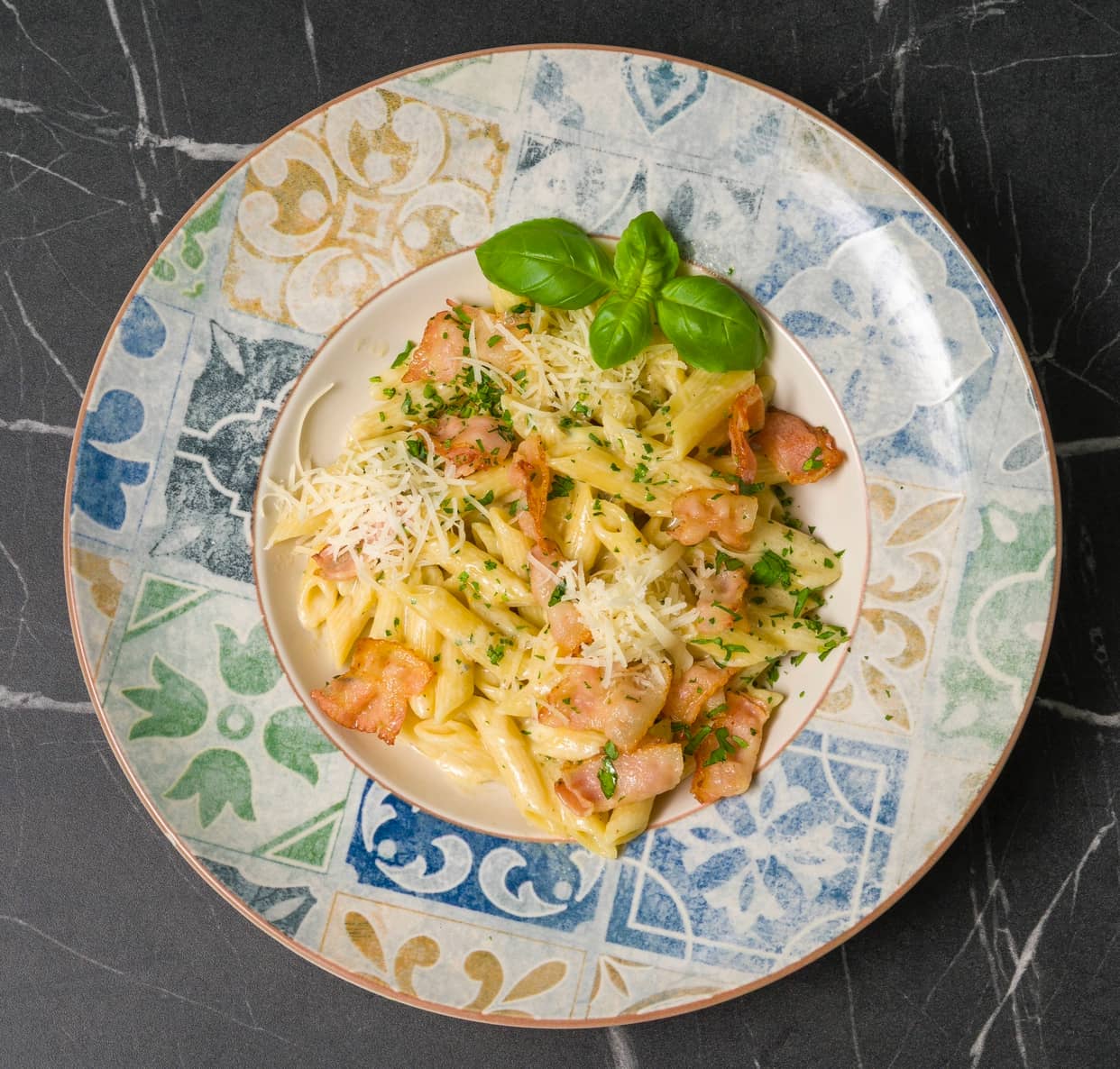 Carbonara – jetzt in Graz bestellen