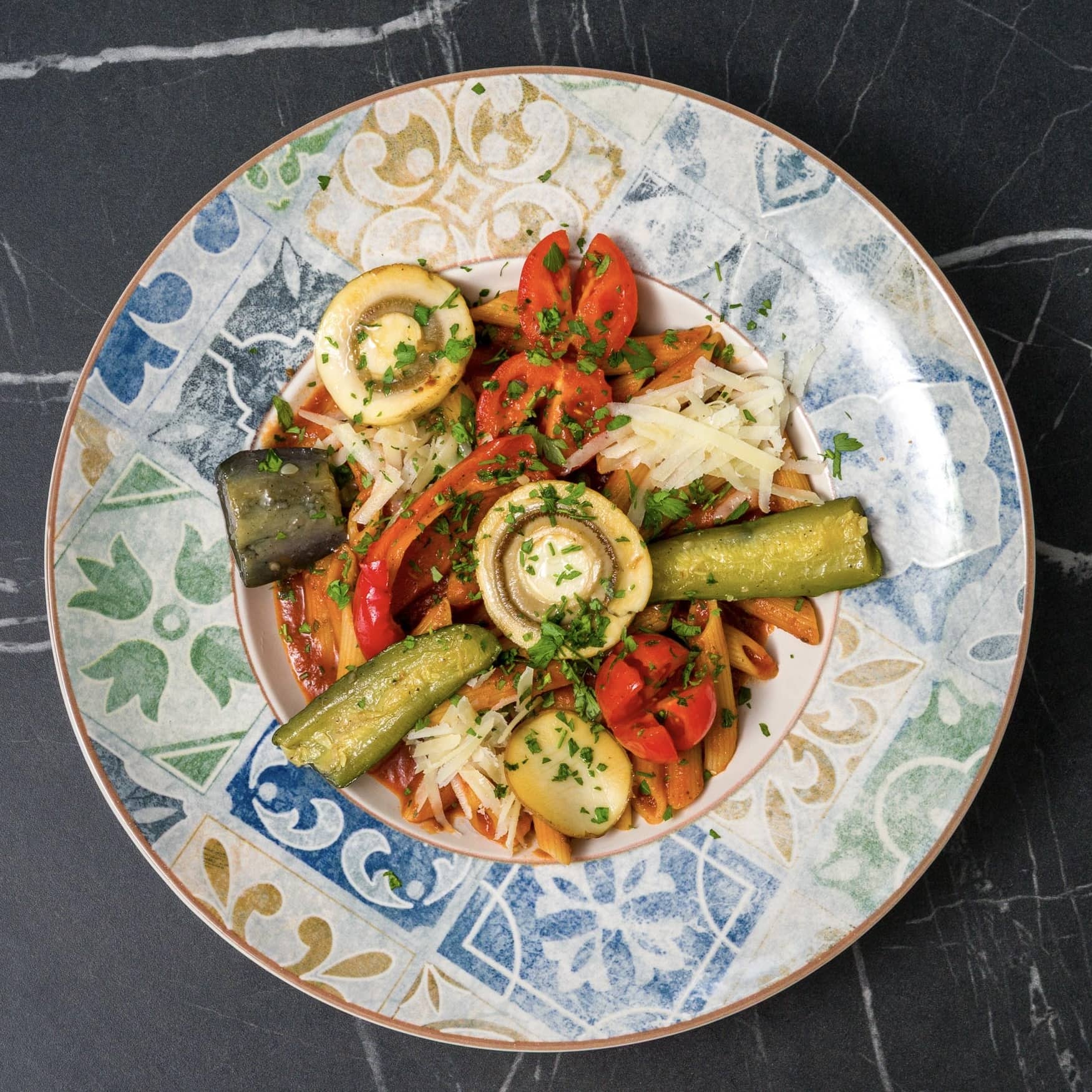 Alla Verdura – jetzt in Graz bestellen