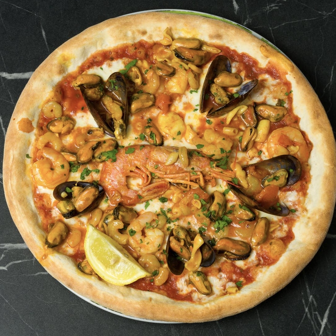 Frutti di Mare – jetzt in Graz bestellen