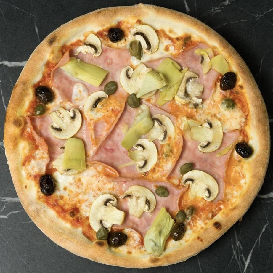 Capricciosa – jetzt in Graz bestellen