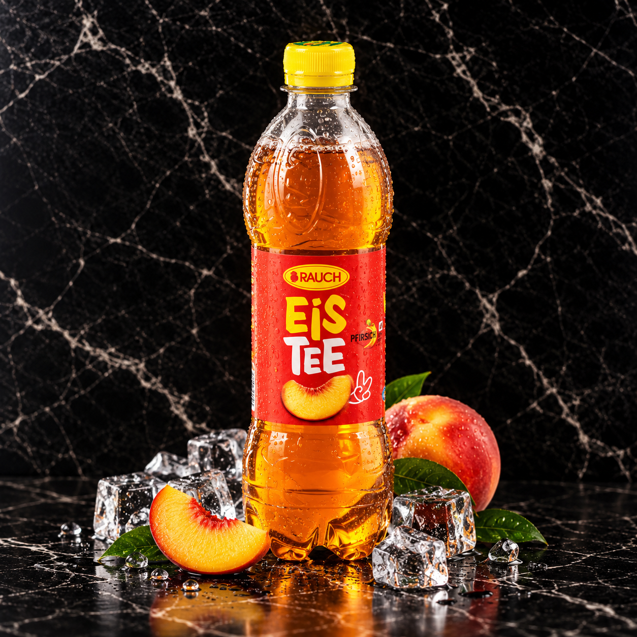 Eistee (Pfirsich) 0.5 L (inkl. Pfand) – jetzt in Graz bestellen