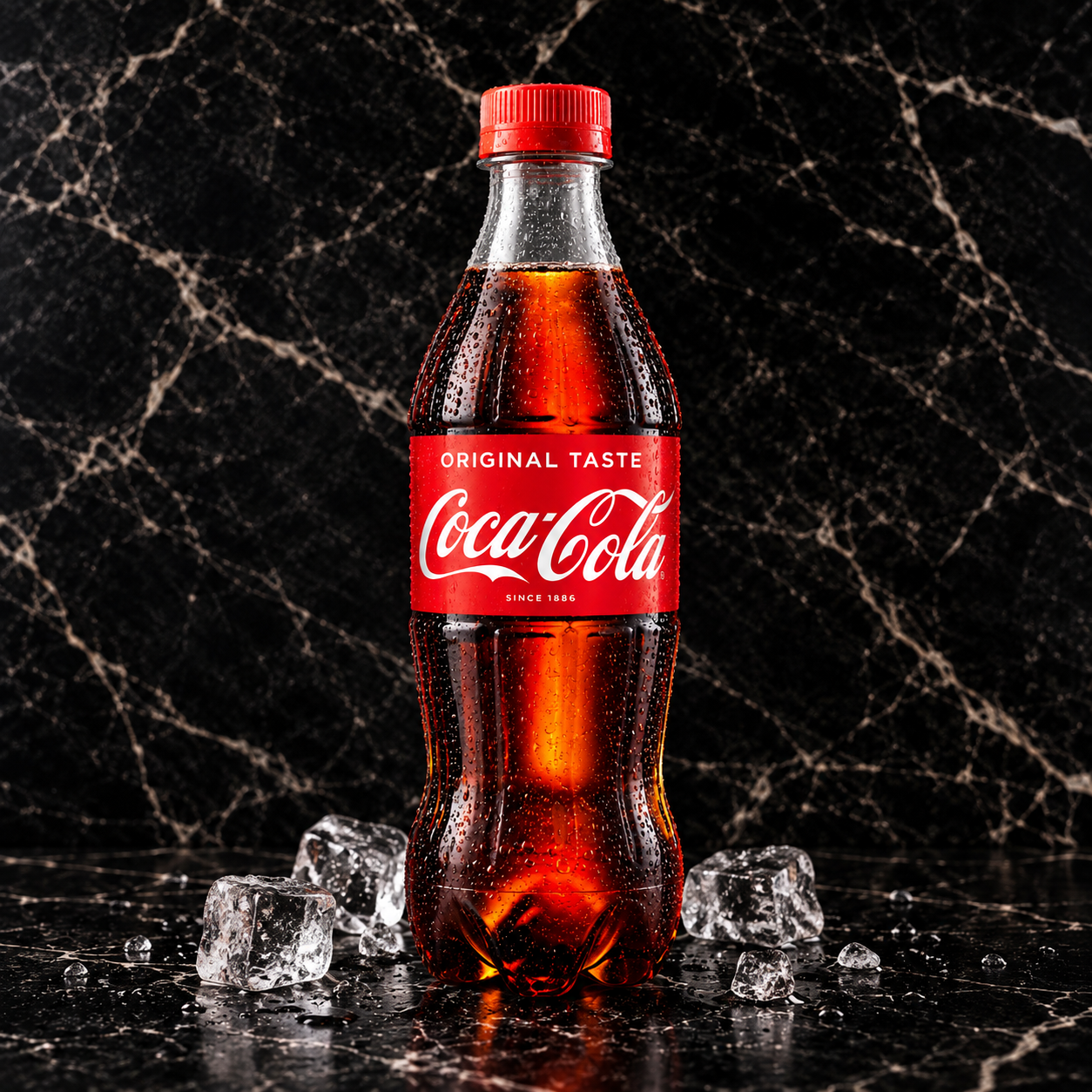 Coca-Cola 0,5l (inkl. Pfand)