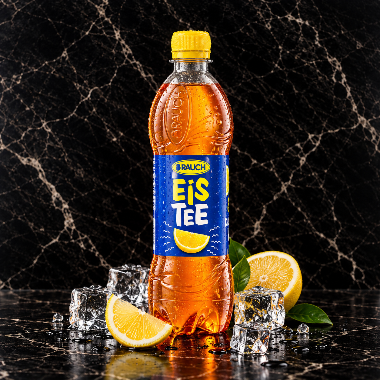 Eistee (Zitrone) 0.5 L (inkl. Pfand)