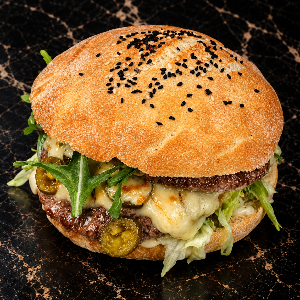 Mexican Burger 