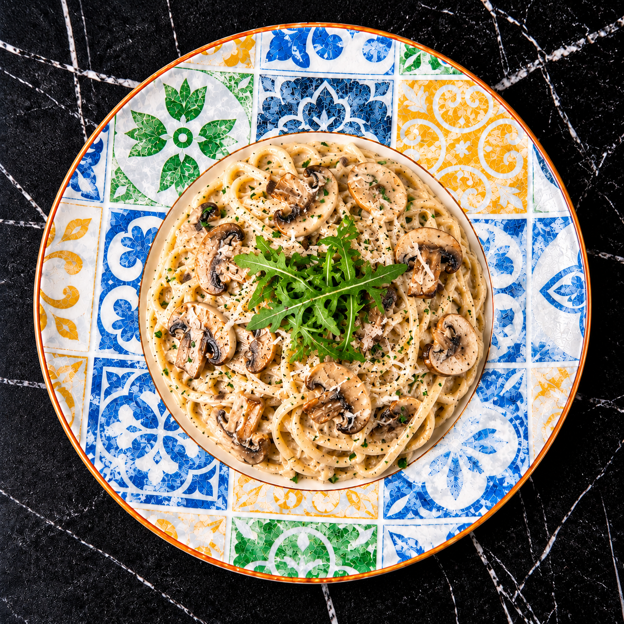 Tagliatelle al Tartufo – jetzt in Graz bestellen