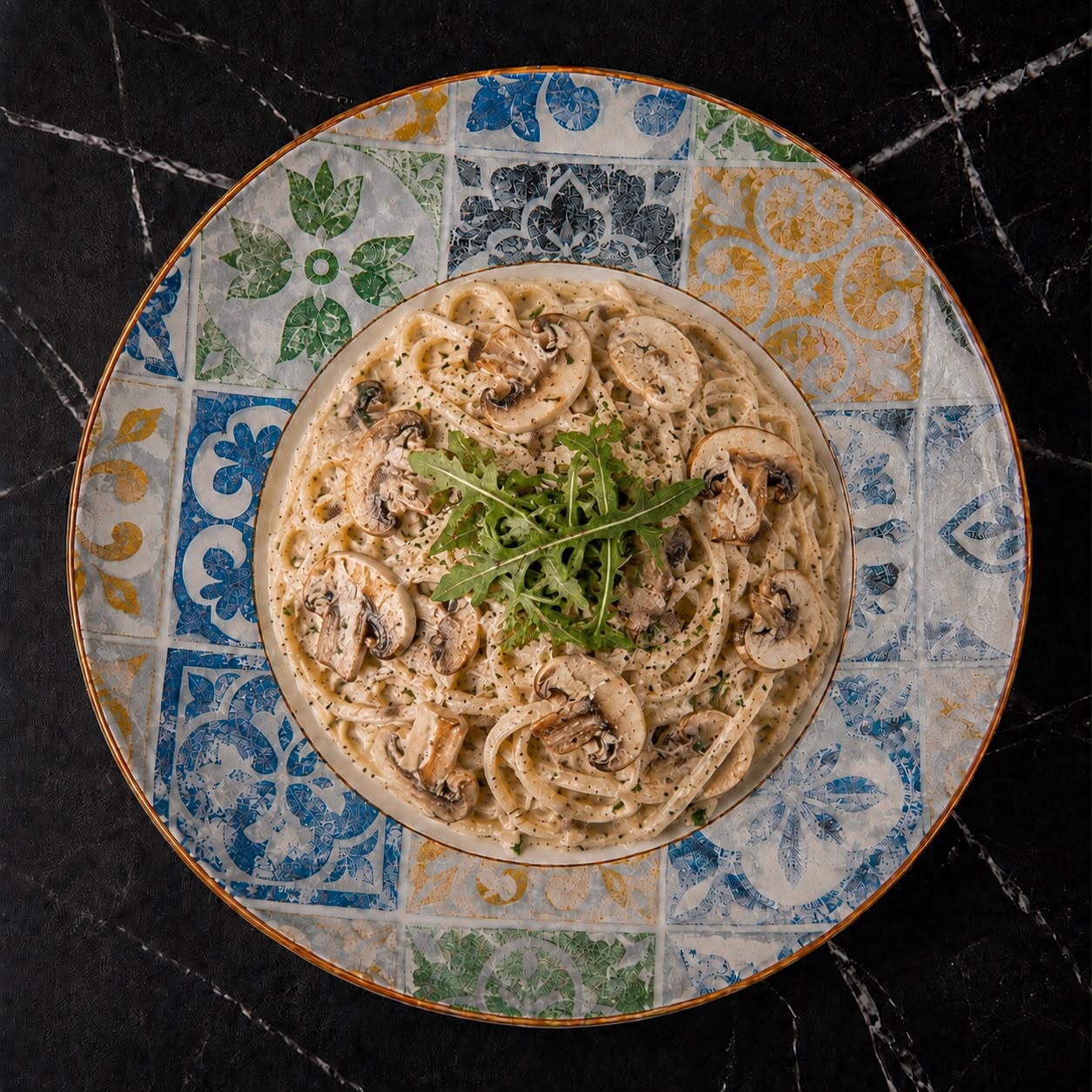 Tagliatelle al Tartufo – jetzt in Graz bestellen