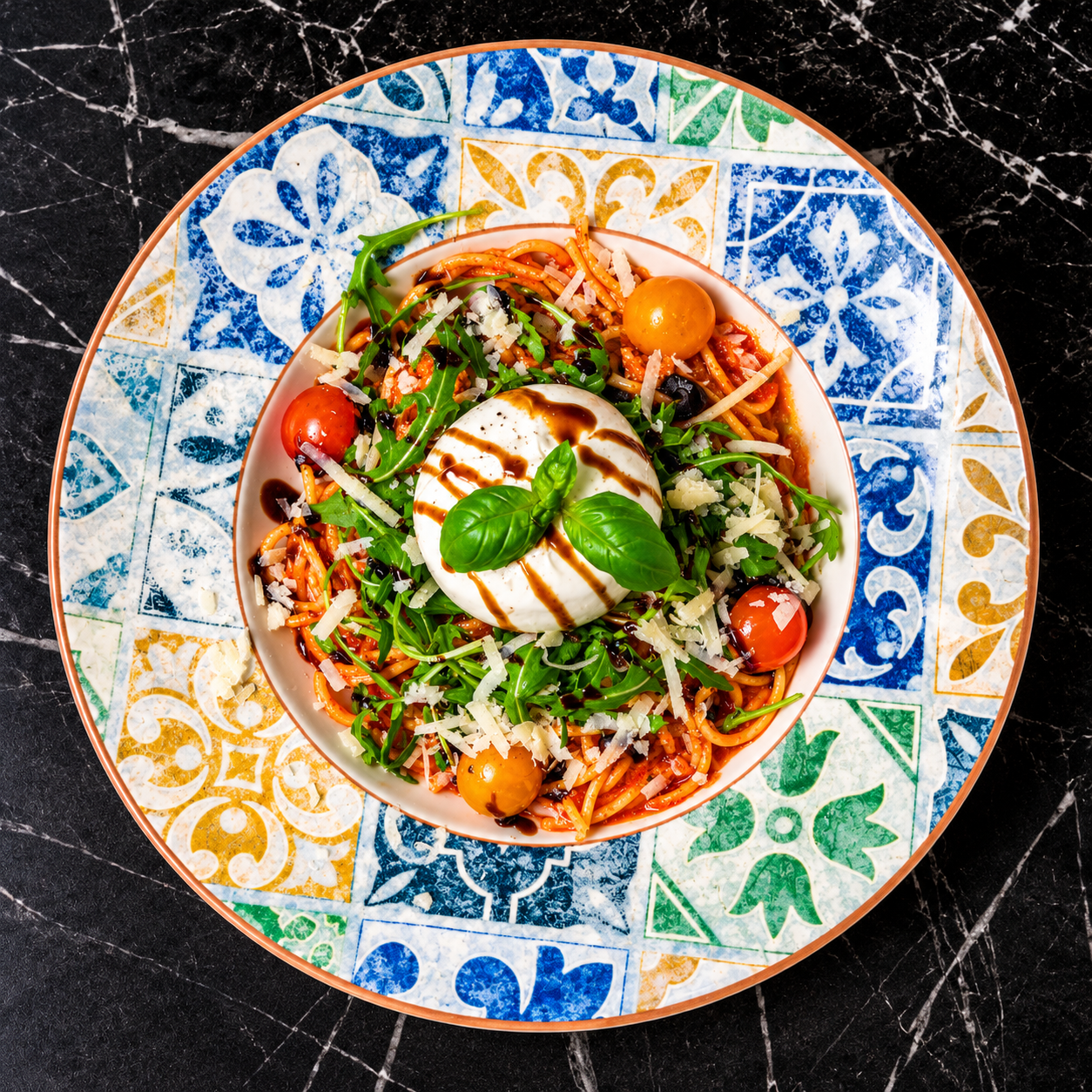 Pasta Burrata – jetzt in Graz bestellen