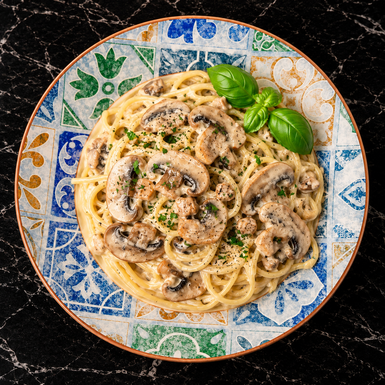 Crema di Funghi – jetzt in Graz bestellen