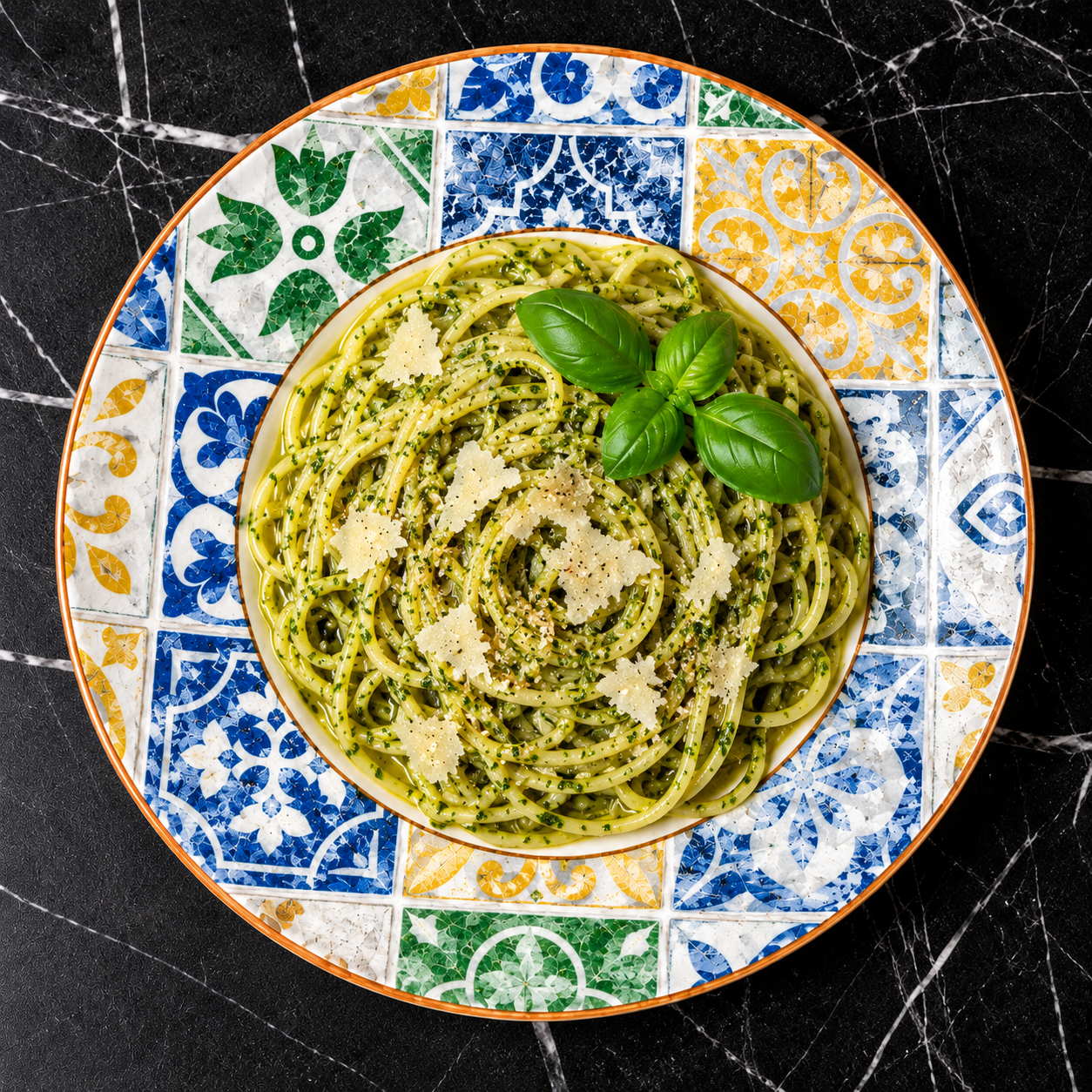 Pasta al Pesto – jetzt in Graz bestellen