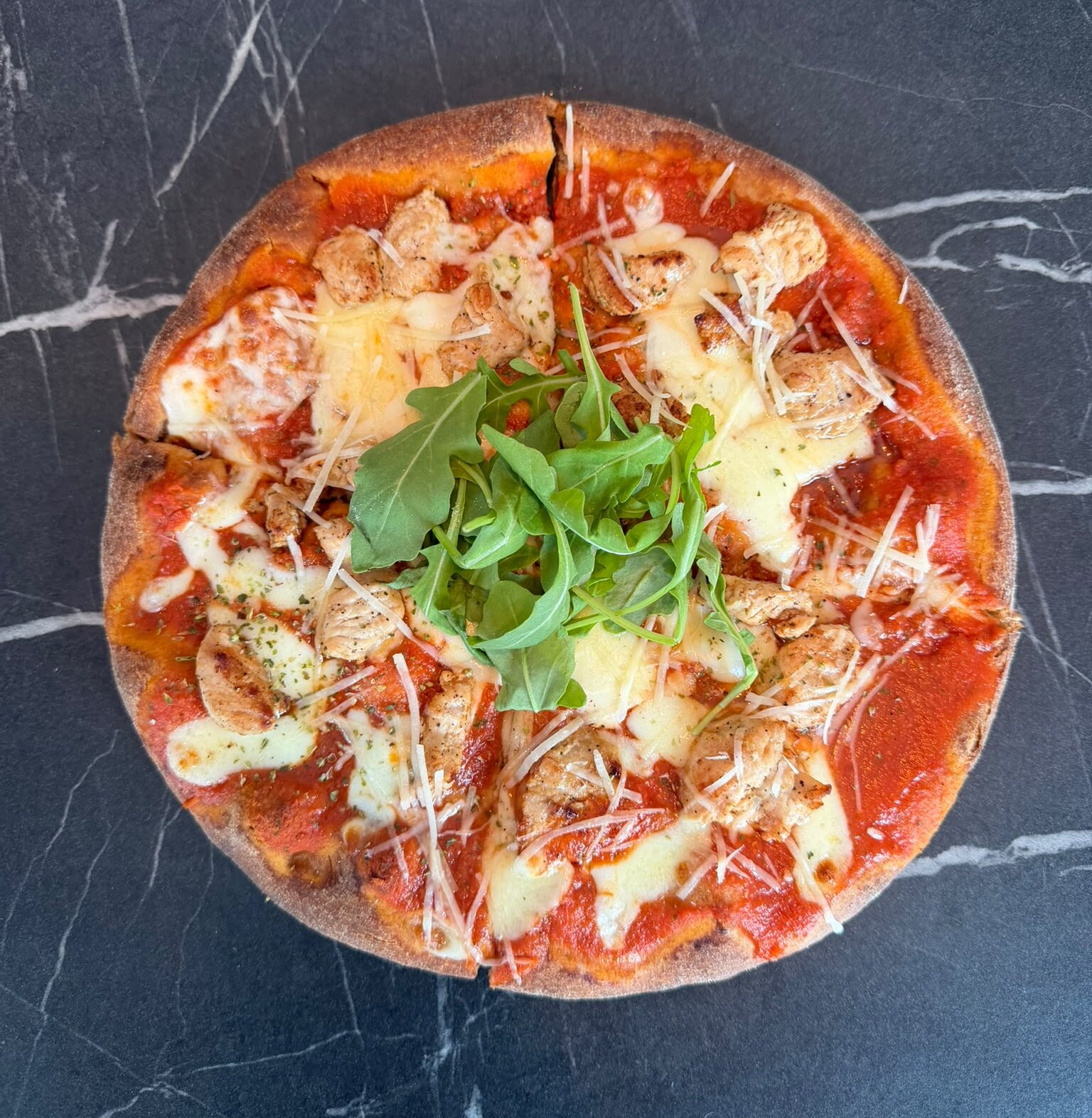 PROTEIN POLLO PARMIGIANO – jetzt in Graz bestellen