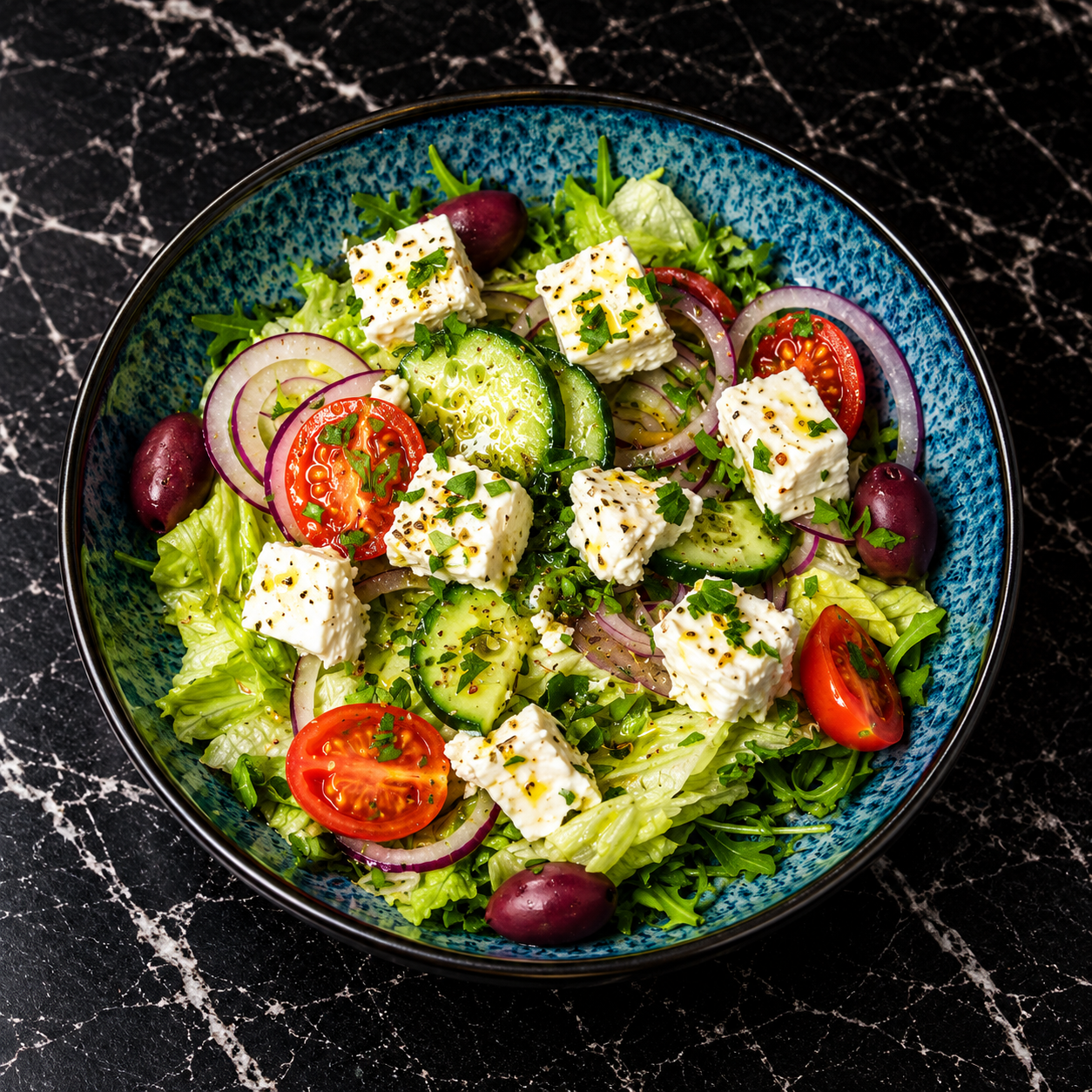 Greca Salat