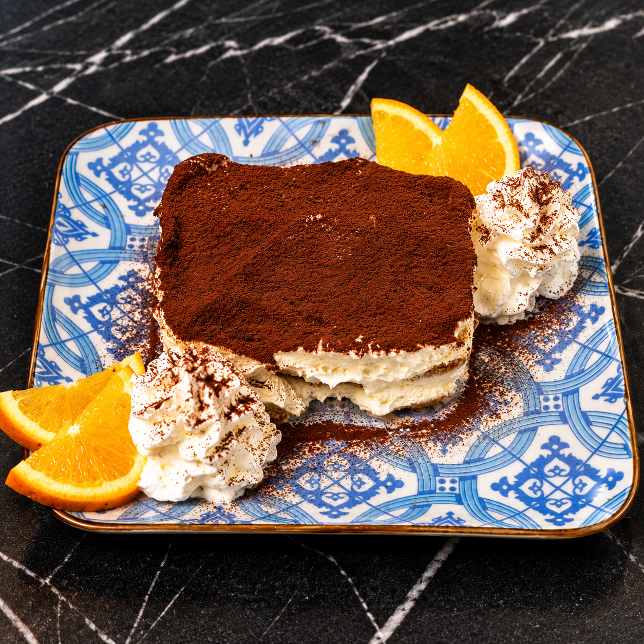 Tiramisu della Casa (hausgemacht)