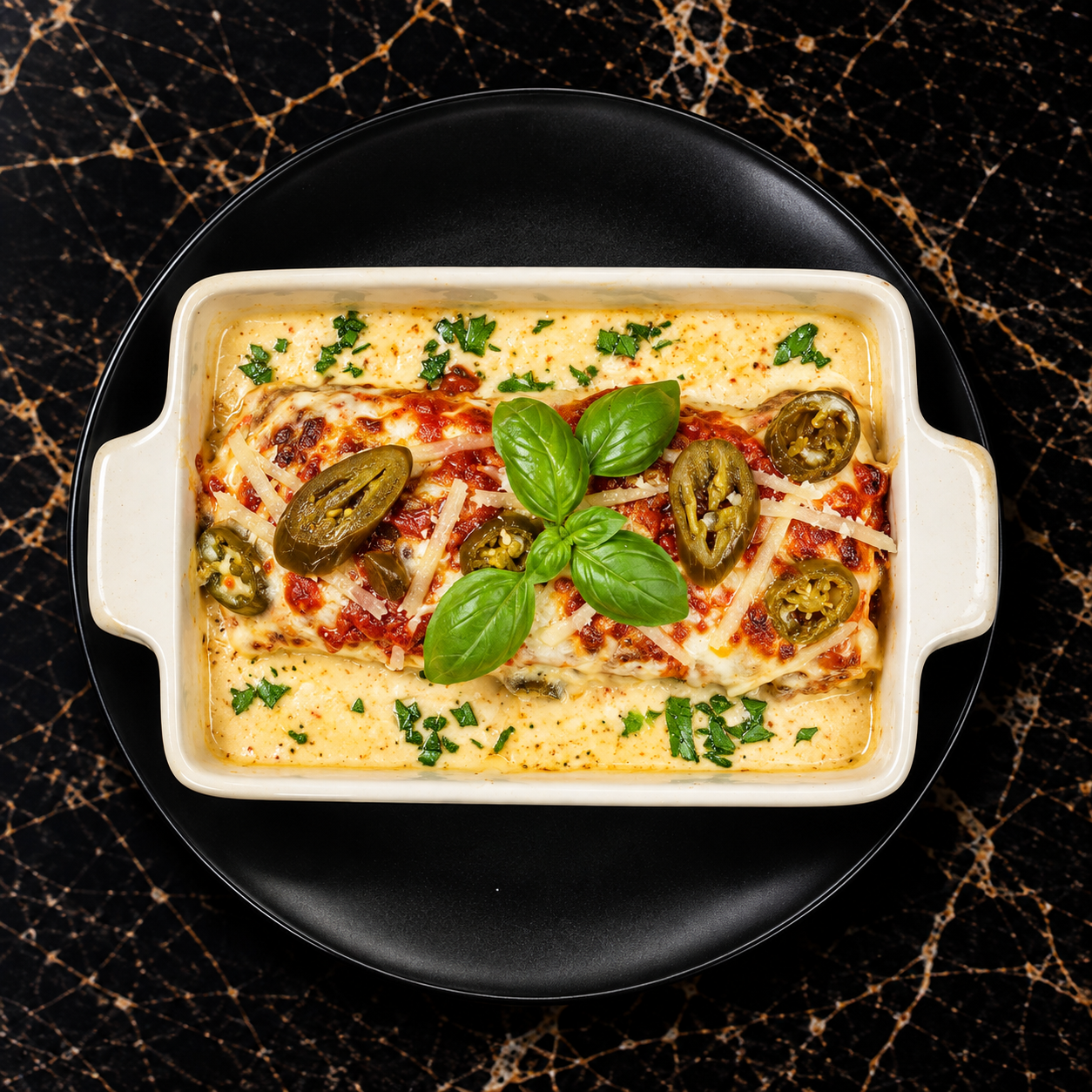Lasagne Mexico Hausgemacht mit Bio Rindfleisch – jetzt in Graz bestellen