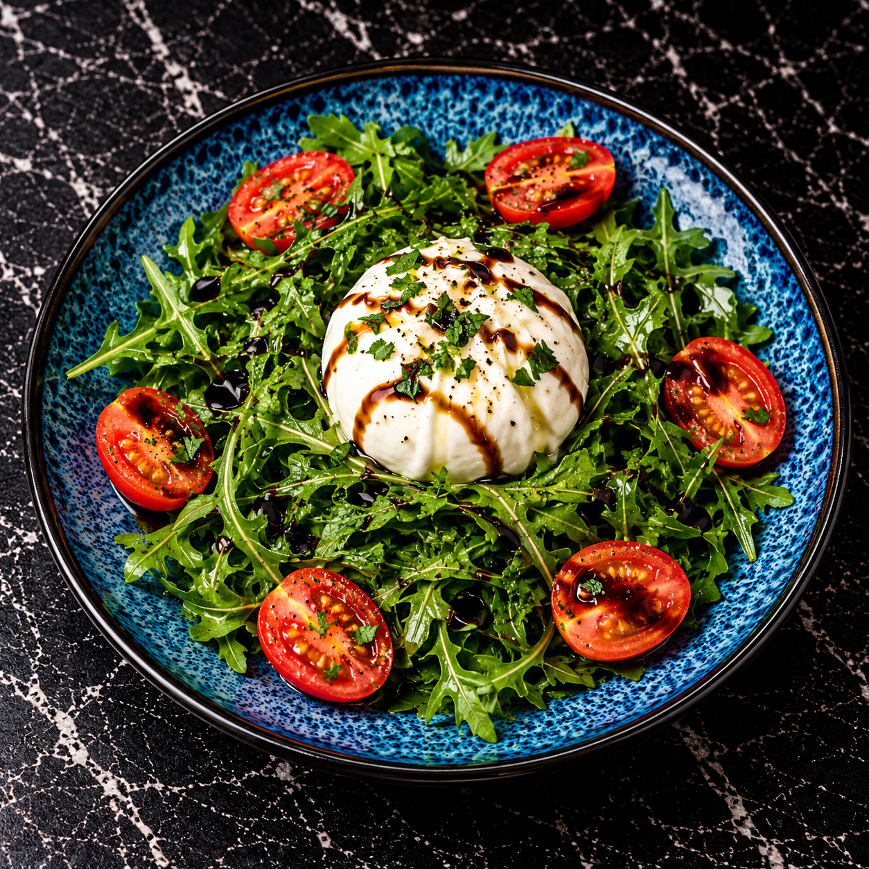Burrat Salat 