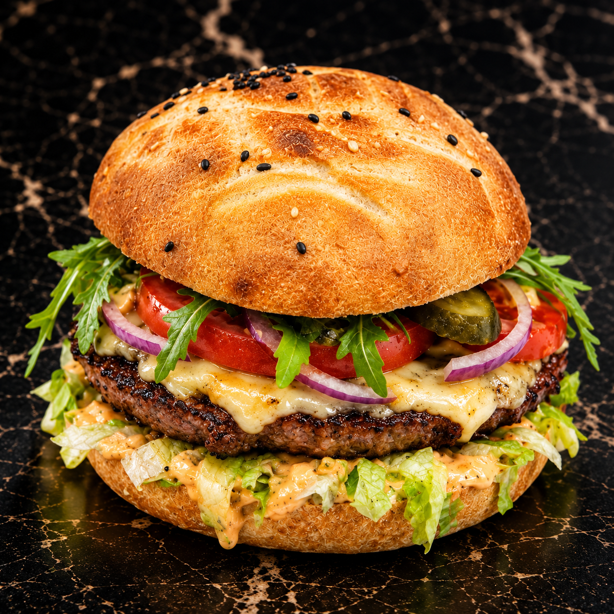 Burger Royal 