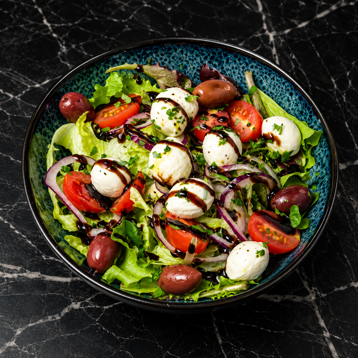 Insalata Mozzarella