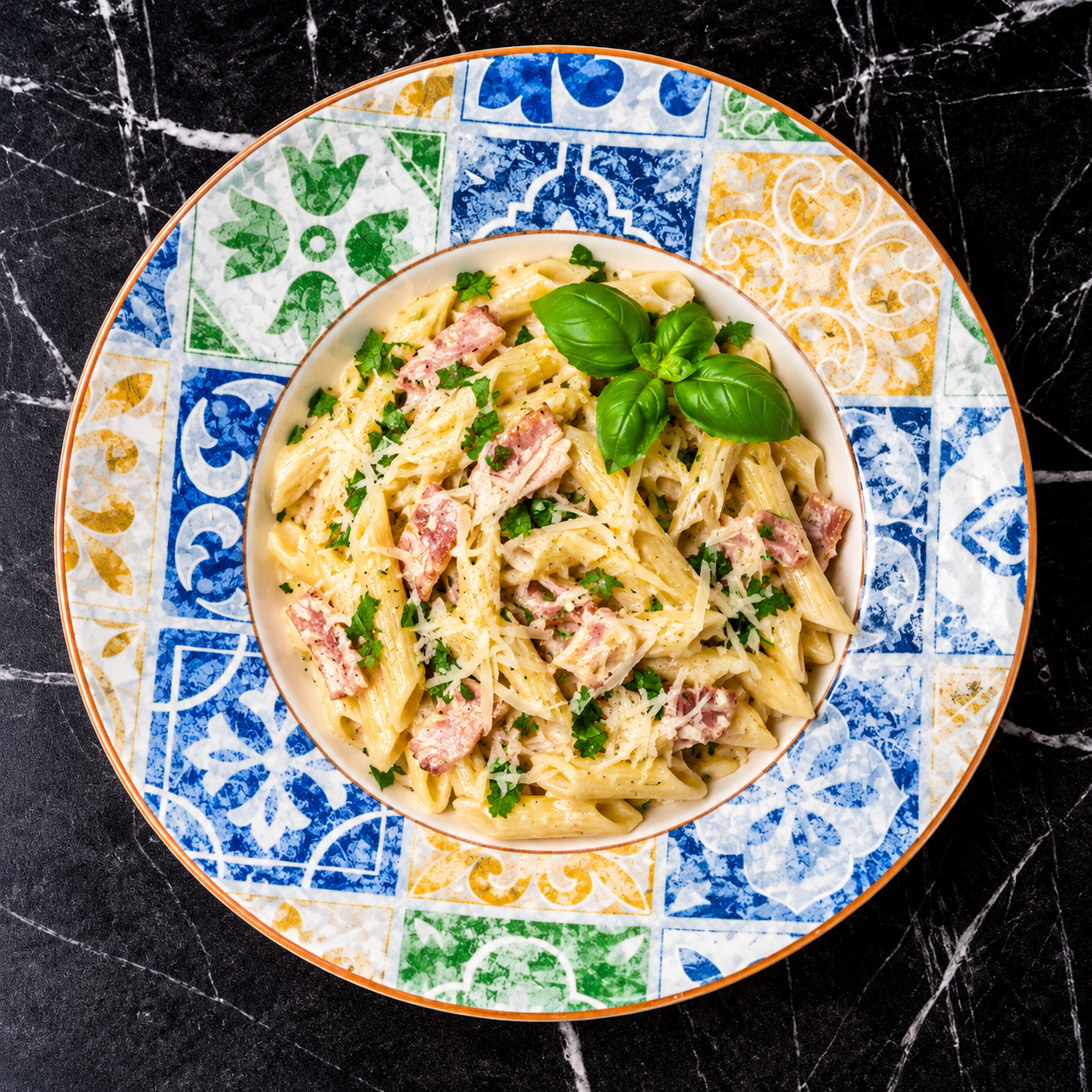 Cremige shhinken pasta – jetzt in Graz bestellen