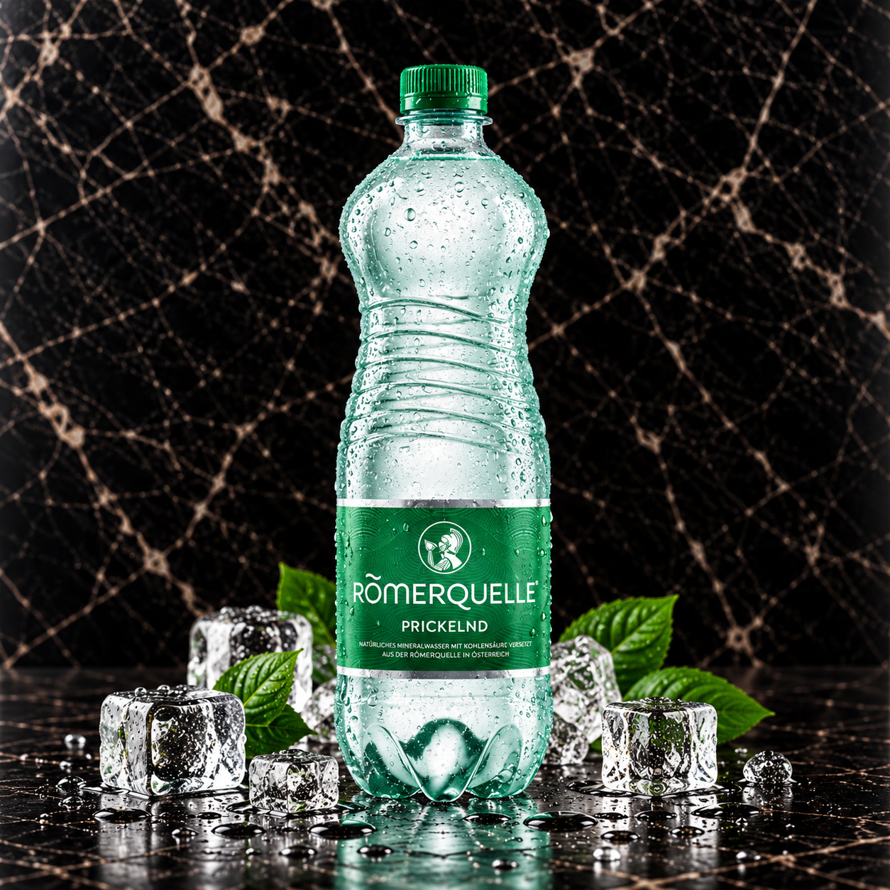 Mineralwasser Prickelnd 0.5L (inkl.Pfand) – jetzt in Graz bestellen
